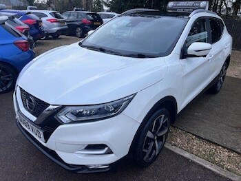 Used Nissan Qashqai 2019 for sale - 77455987: Photo