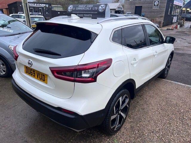 Used Nissan Qashqai 2019 for sale - 77455987: Photo 8
