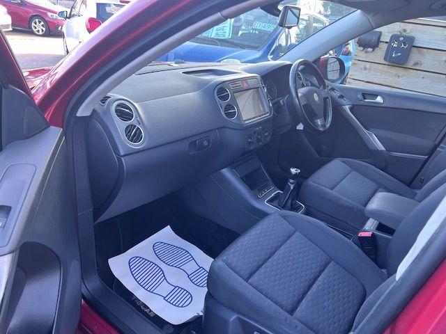Used Volkswagen Tiguan 2008 for sale - 76990507: Photo 17