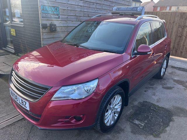 Used Volkswagen Tiguan 2008 for sale - 76990507: Photo 3