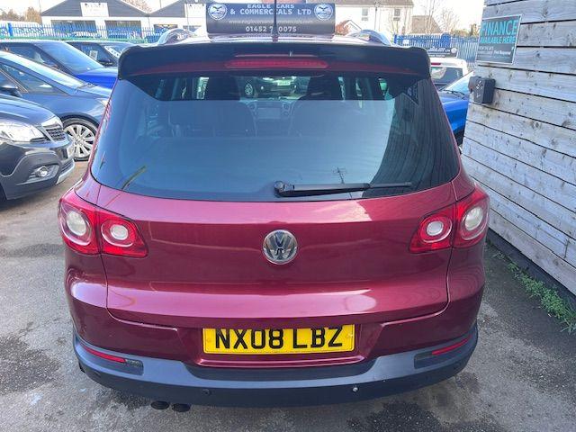 Used Volkswagen Tiguan 2008 for sale - 76990507: Photo 6