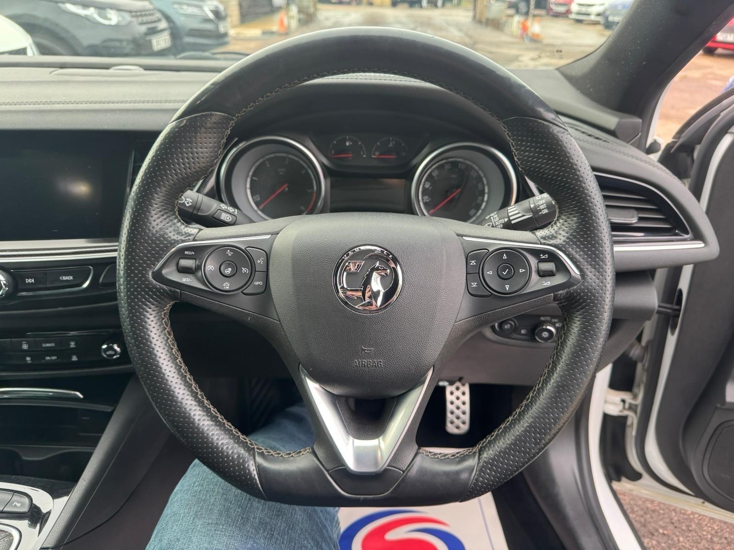 Used Vauxhall Insignia 2018 for sale - 77559411: Photo 15