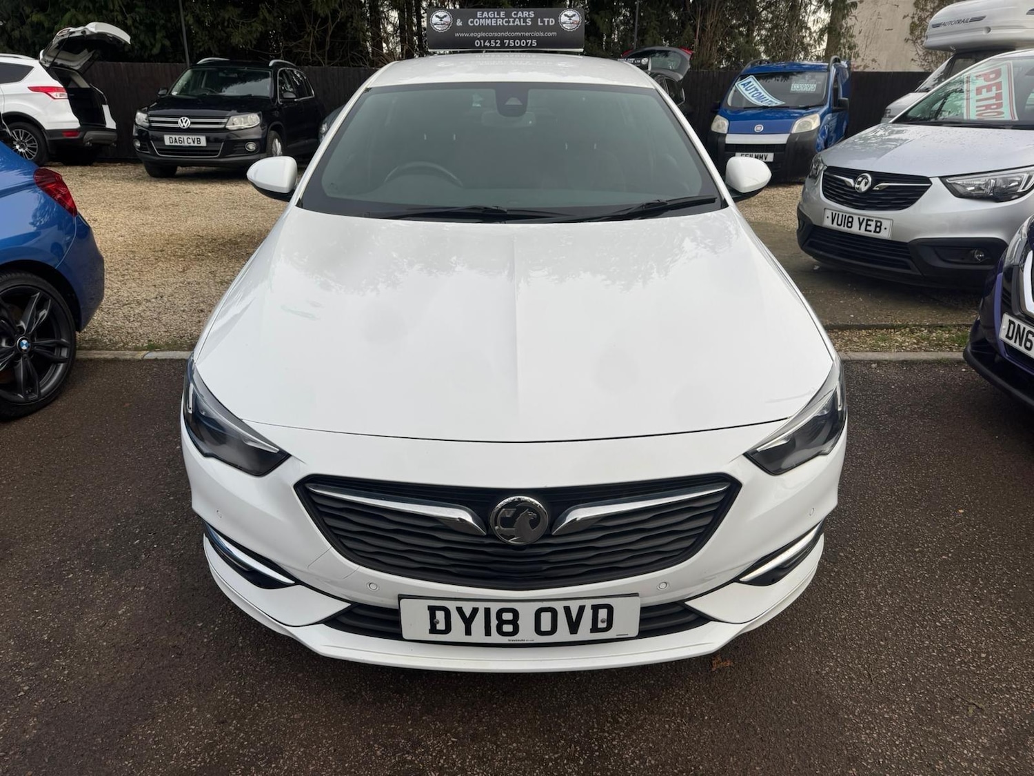 Used Vauxhall Insignia 2018 for sale - 77559411: Photo 2
