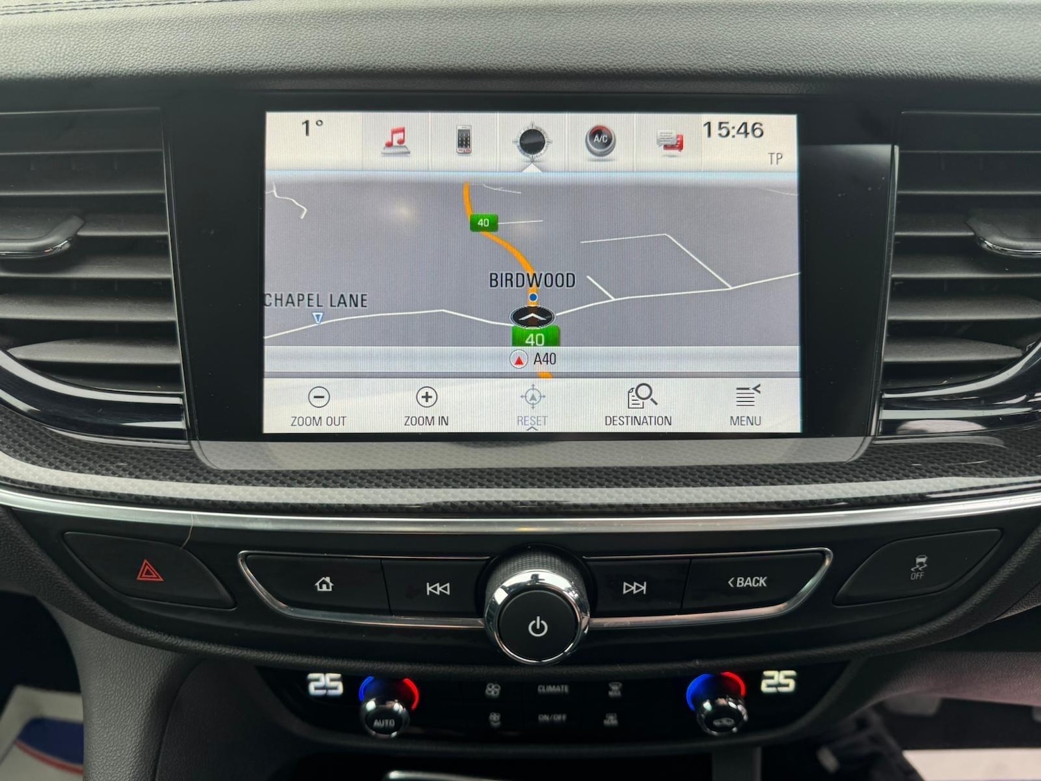 Used Vauxhall Insignia 2018 for sale - 77559411: Photo 22