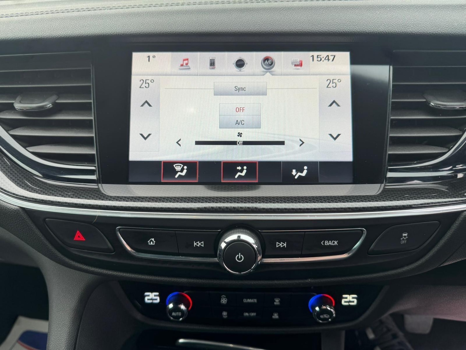 Used Vauxhall Insignia 2018 for sale - 77559411: Photo 23