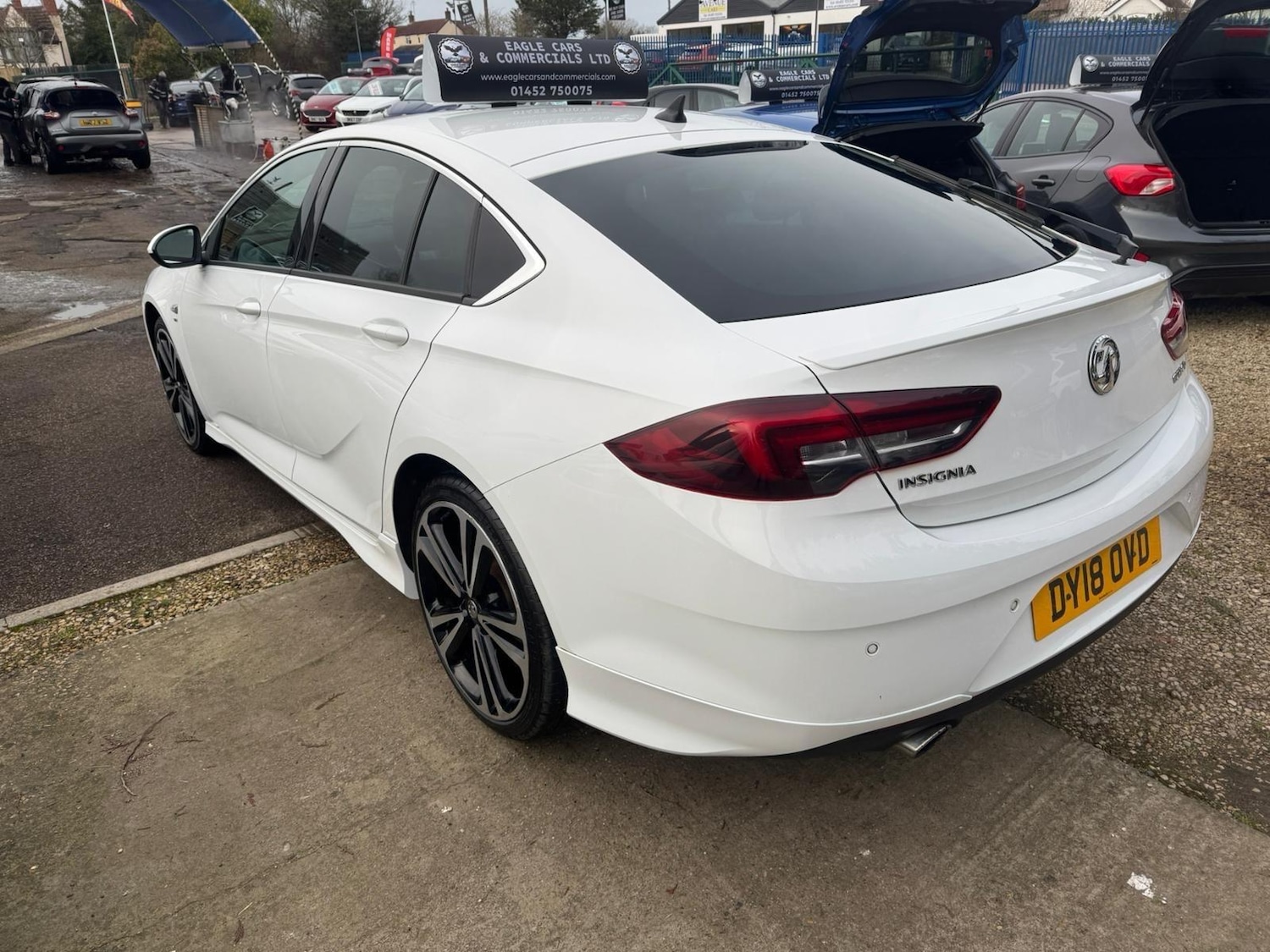 Used Vauxhall Insignia 2018 for sale - 77559411: Photo 5