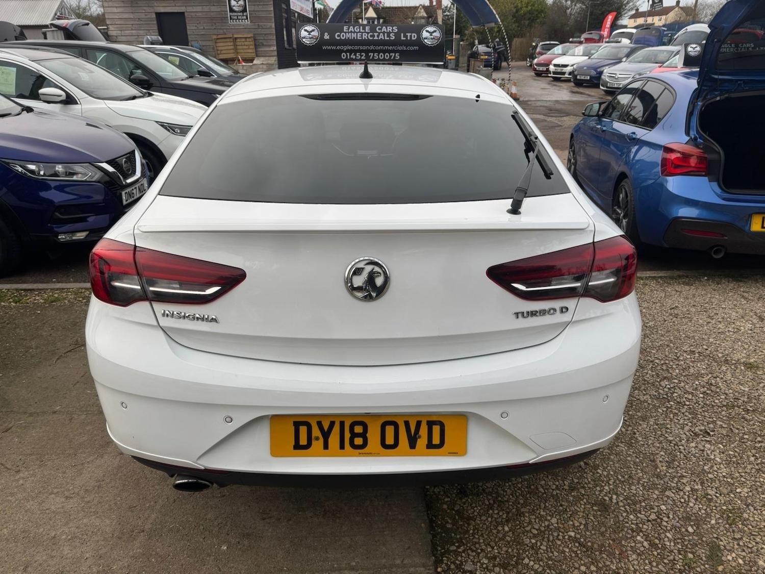 Used Vauxhall Insignia 2018 for sale - 77559411: Photo 6