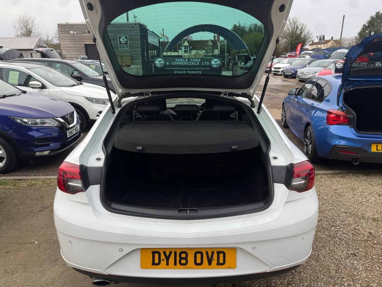 Used Vauxhall Insignia 2018 for sale - 77559411: Photo 7