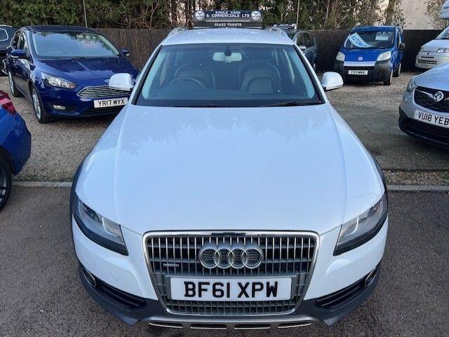 Used Audi A4 Allroad 2011 for sale - 77626019: Photo 2
