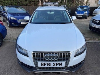 Used Audi A4 Allroad 2011 for sale - 77626019: Photo