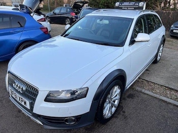 Used Audi A4 Allroad 2011 for sale - 77626019: Photo