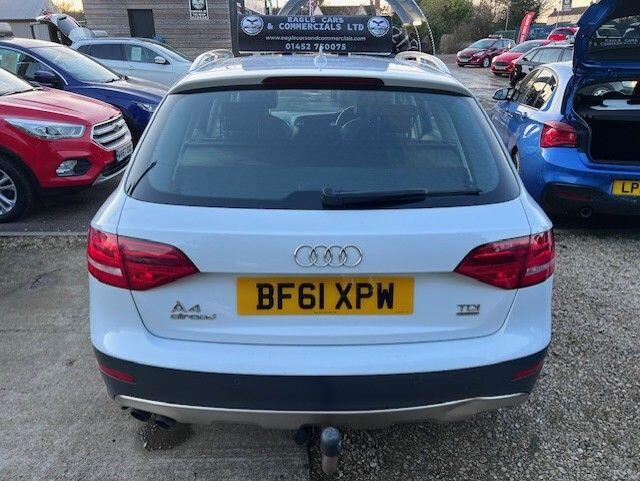 Used Audi A4 Allroad 2011 for sale - 77626019: Photo 6