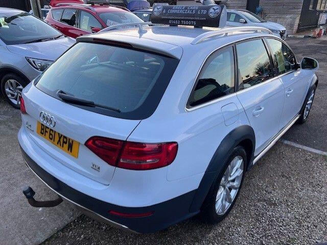 Used Audi A4 Allroad 2011 for sale - 77626019: Photo 8