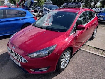Used Ford Focus 2016 for sale - 78205400: Photo