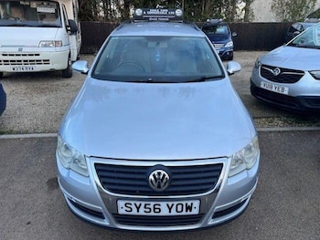 Used Volkswagen Passat 2006 for sale - 77824301: Photo