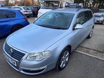 Used Volkswagen Passat 2006 for sale - 77824301: Photo