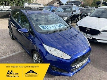 Used Ford Fiesta 2016 for sale - 79552994: Photo