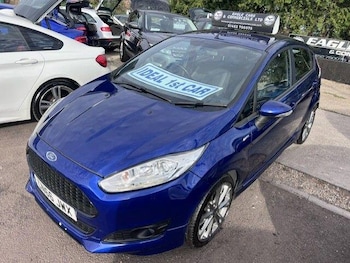 Used Ford Fiesta 2016 for sale - 79552994: Photo