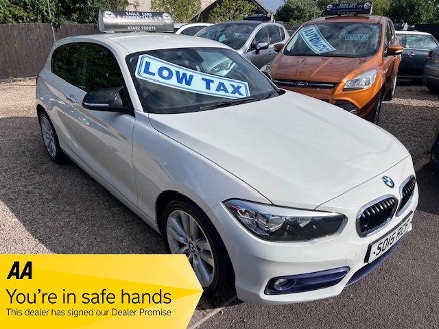Used BMW 1 Series 2015 for sale - 76730863: Photo 1