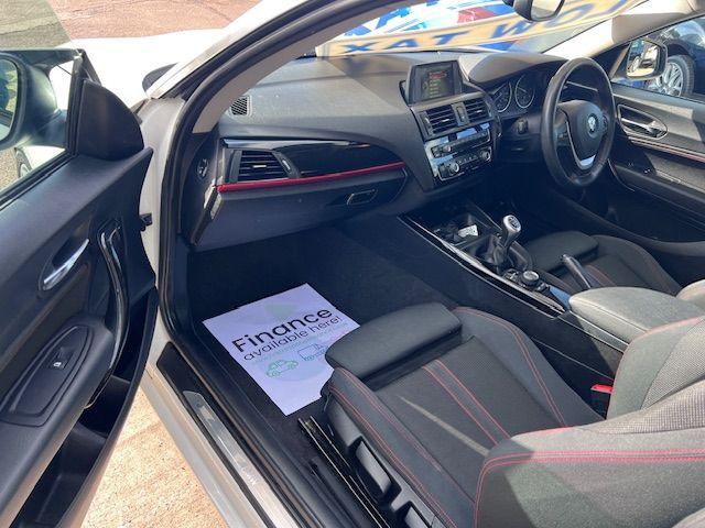 Used BMW 1 Series 2015 for sale - 76730863: Photo 18