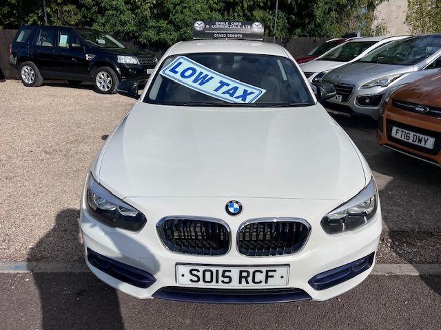 Used BMW 1 Series 2015 for sale - 76730863: Photo 2