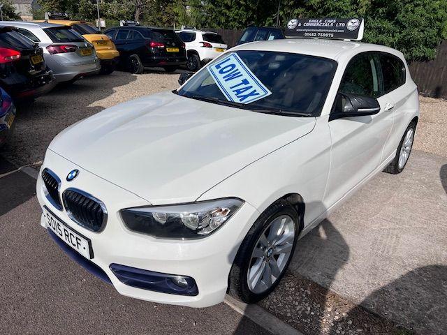 Used BMW 1 Series 2015 for sale - 76730863: Photo 3