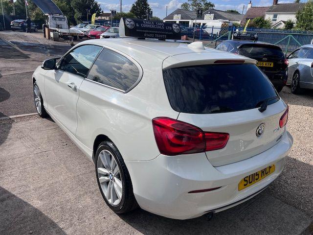 Used BMW 1 Series 2015 for sale - 76730863: Photo 5
