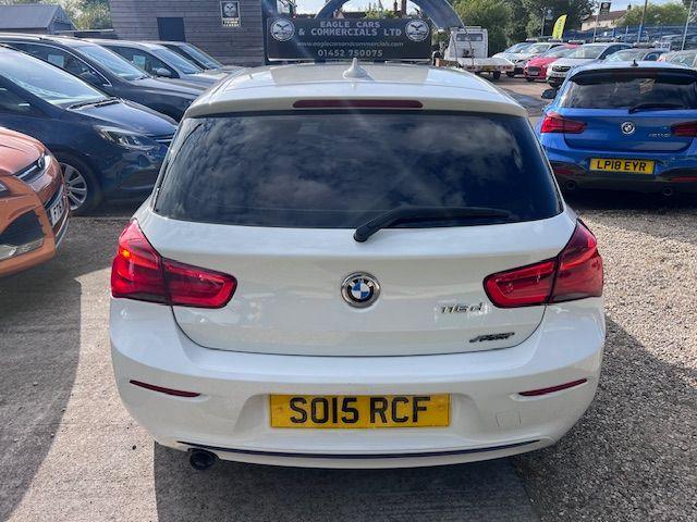 Used BMW 1 Series 2015 for sale - 76730863: Photo 6