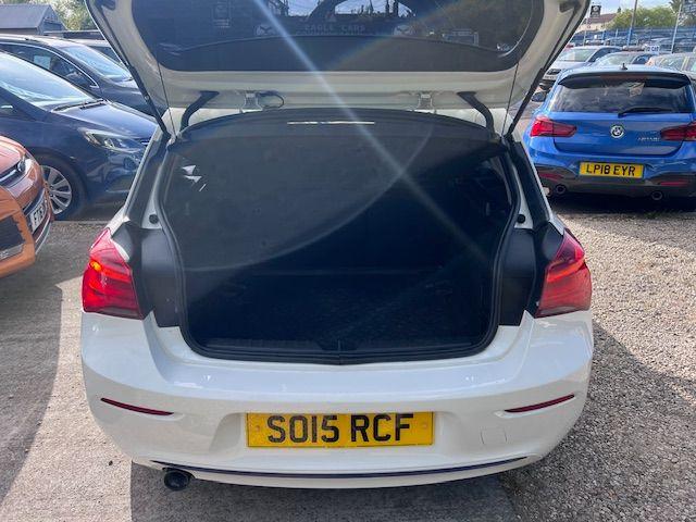 Used BMW 1 Series 2015 for sale - 76730863: Photo 7