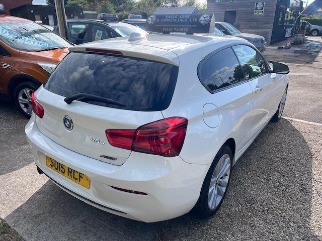 Used BMW 1 Series 2015 for sale - 76730863: Photo 8