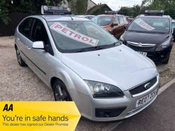 2007 (07) - 1.6 Zetec Climate 5dr