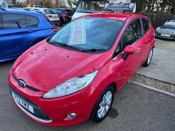 Used Ford Fiesta 2011 for sale - 77684321: Photo