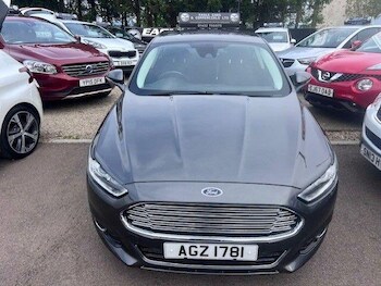 Used Ford Mondeo 2015 for sale - 78528097: Photo