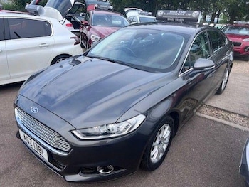 Used Ford Mondeo 2015 for sale - 78528097: Photo