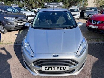 Used Ford Fiesta 2013 for sale - 78430119: Photo