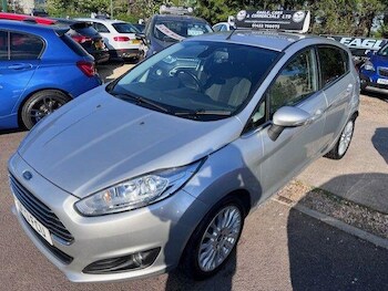 Used Ford Fiesta 2013 for sale - 78430119: Photo