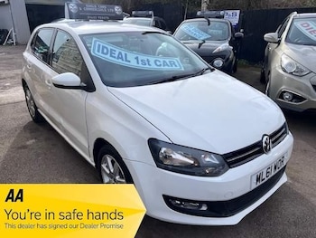Used Volkswagen Polo 2011 for sale - 77060182: Photo