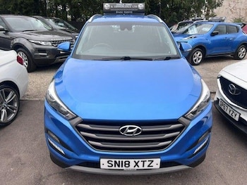 Used Hyundai TUCSON 2018 for sale - 79553963: Photo