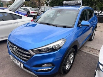 Used Hyundai TUCSON 2018 for sale - 79553963: Photo