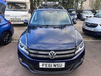 Used Volkswagen Tiguan 2011 for sale - 77793996: Photo