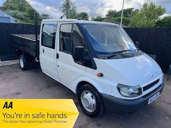 Used Ford Transit 2004 for sale - 78772549: Photo