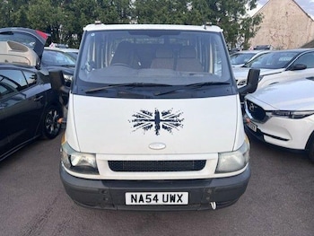 Used Ford Transit 2004 for sale - 78772549: Photo