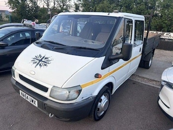 Used Ford Transit 2004 for sale - 78772549: Photo