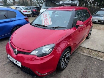 Used MG MG3 2015 for sale - 77794178: Photo
