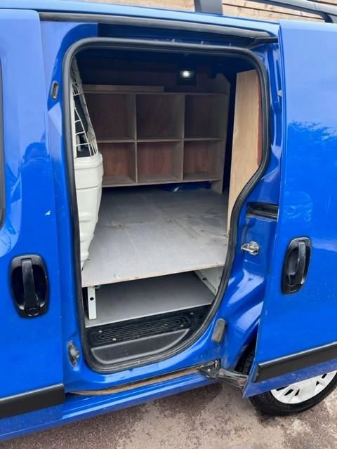 Used Fiat Fiorino 2011 for sale - 77029947: Photo 21