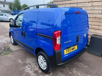 Used Fiat Fiorino 2011 for sale - 77029947: Photo