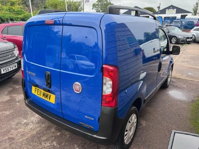 Used Fiat Fiorino 2011 for sale - 77029947: Photo 6