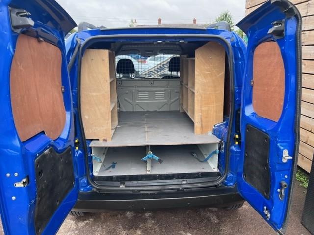 Used Fiat Fiorino 2011 for sale - 77029947: Photo 8