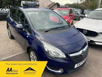 Used Vauxhall Meriva 2017 for sale - 79622326: Photo
