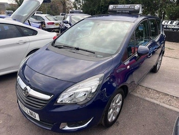 Used Vauxhall Meriva 2017 for sale - 79622326: Photo